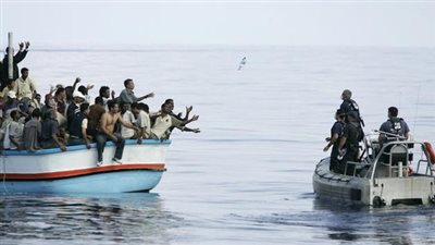 القبض على 28 مهاجرا غير شرعي بالجزائر