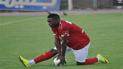 الأهلي يكشف عن مدة غياب ايفونا