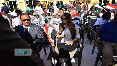 بالصور.. مؤتمر دعم السياحة بحضور البعثة الدولية وكارول سماحة