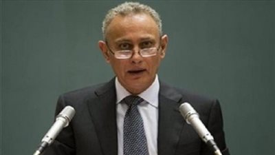 سفيرنا بلندن: معرض الآثار الغارقة يعكس التنوع الهائل للتاريخ المصري