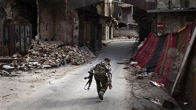 قتلى باشتباكات بين جبهة النصرة والأكراد في حلب