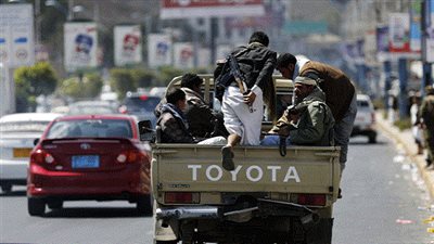 الحوثيون يفقدون السيطرة علي مدن جنوب اليمن