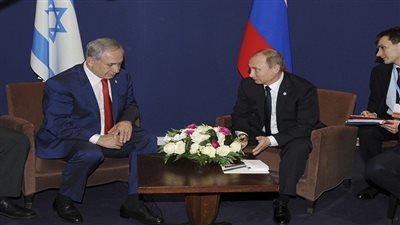 بوتين: التنسيق الروسي الإسرائيلي حول سوريا يعمل بنجاح