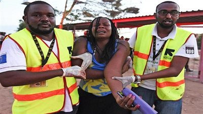 مصرع شخص وإصابة 20 أخرين في حادث تدافع بإحدى الجامعات الكينية