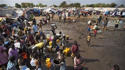 اليونيسيف: مسلحو جنوب السودان جندوا 16 ألف طفل للمشاركة في الحرب