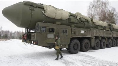تزويد قوات الصواريخ الروسية بصواريخ عابرة للقارات قبل نهاية العام