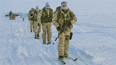روسيا تخطط لاحتلال القطب الشمالي العام المقبل
