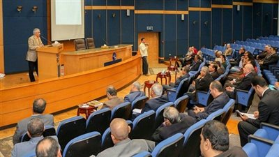 جهود لتفعيل النقل بالسكة الحديد بميناء دمياط