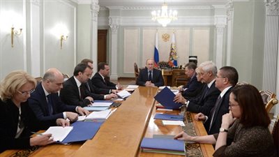 روسيا تعلق عمل اللجنة الحكومية المشتركة للتعاون التجاري والاقتصادي مع تركيا