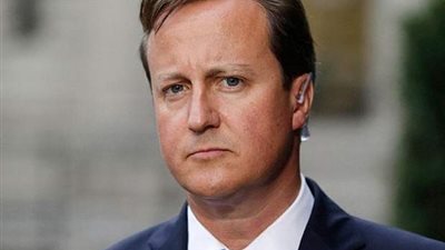 رئيس وزراء بريطانيا يصف زعيم 