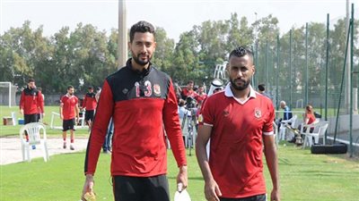 مران خفيف للأهلي قبل مواجهة دبي الودية