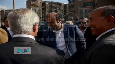 وزير التموين يتوجه لافتتاح منفذ بيع السلع بحدائق القبة 