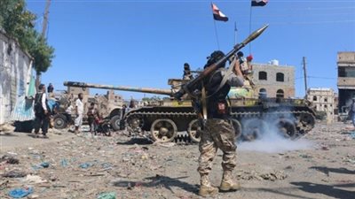 انسحاب تنظيم القاعدة من جعار اليمنية إثر مواجهات مع المقاومة