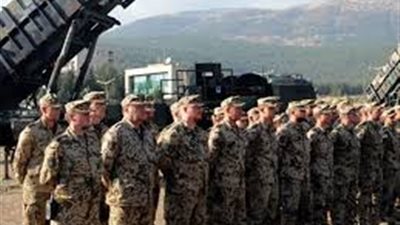 أمريكا وألمانيا وفرنسا تنشر قوات عسكرية في تركيا