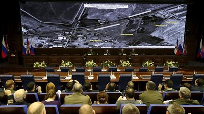 بالصور.. روسيا تنشر أدلة تورّط 