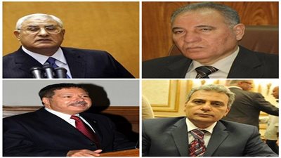 بالأسماء.. رجال الرئيس تحت 