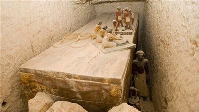 مصرع وإصابة 4 أشخاص أثناء التنقيب عن الآثار بأسوان