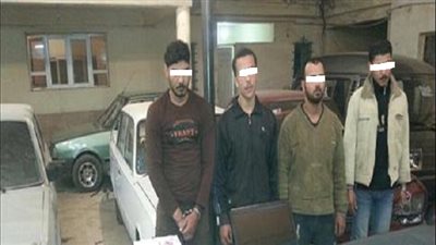 ضبط تشكيل تخصص في سرقة سيارات النقل بالبحيرة