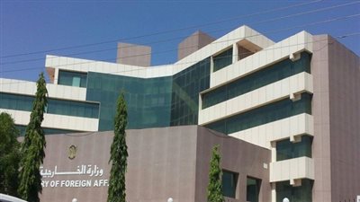 تعيين السفير معاوية عثمان خالد ناطقًا رسميًا لوزارة الخارجية السودانية