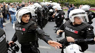 اعتقال 16 من أنصار جولن في 14 مدينة تركية