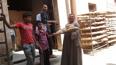 تشغيل 8 مخابز جديدة بالإسماعيلية