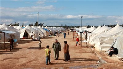 إرسال 80 لاجئًا من مخيمات اللاجئين بتركيا إلى مجموعات مسلحة بسوريا