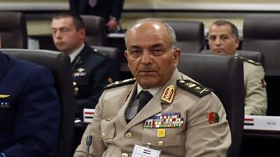 الفريق حجازي يلتقي رئيس الأركان المشتركة للدفاع الذاتي الياباني