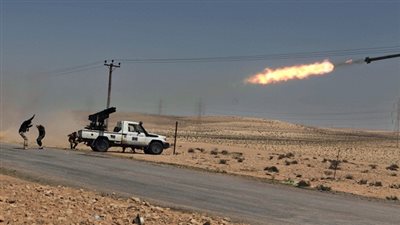 مسئول إيطالي: لا نية للتدخل عسكريًا في ليبيا