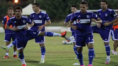  غدًا.. إعلان قائمة الزمالك في معسكر الإمارات 