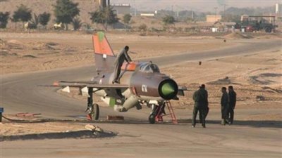 ناشطون: روسيا تجهز مطار الشعيرات بسوريا لاستخدامه في الغارات الجوية