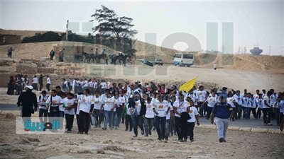 بالصور.. بحضور 1500 شاب.. 