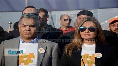 بالفيديو.. سوء تنظيم وعشوائية في احتفالية 