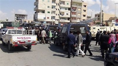 ضبط 6 آلاف قضية متنوعة بالمحافظات 