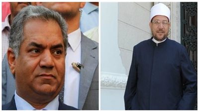 وزيرا الأوقاف والآثار يُصلّيان الجمعة بسيوة ويفتتحان مسجدًا