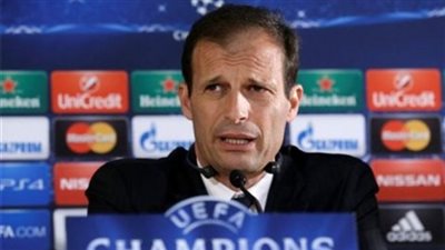 إليجري مدرب يوفنتوس مرشح للانتقال إلى الدوري الإنجليزي