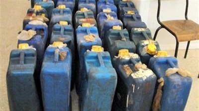 ضبط صاحب محطة بنزين يتاجر في السوق السوداء بمدينة نصر 