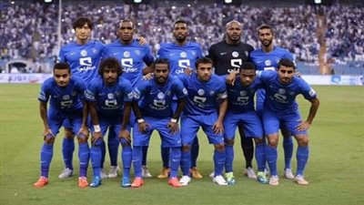 الهلال يتصدر الدوري السعودي 