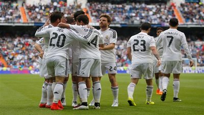 ريال مدريد يواجه خيتافي وبرشلونة يواجه فالنسيا في الدوري الإسباني