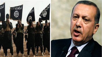 تقارير تؤكد قيام أردوغان بدعم داعش في سوريا