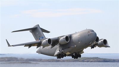 قطر تطلب شراء طائرت نقل سي 17 من إنتاج بوينج