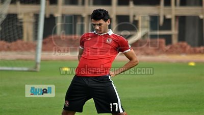 الأشعة تحدد فترة غياب حمدي زكي عن الأهلي
