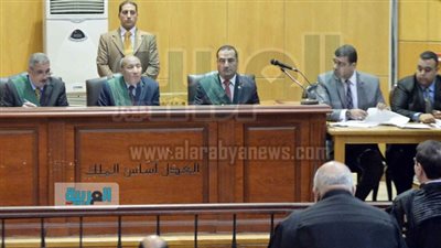 بالصور.. جلسة مرافعة الدفاع في 