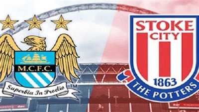 بث مباشر.. مانشستر سيتي وستوك سيتي في الدوري الإنجليزي