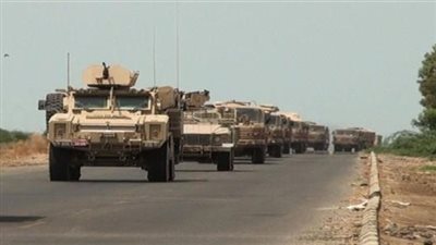 قوات الجيش والمقاومة تقترب من السيطرة على معسكر لبنات بالجوف