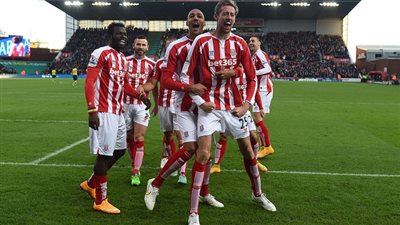 بالفيديو.. مان سيتي يسقط أمام ستوك بثنائية أرناوتوفيتش