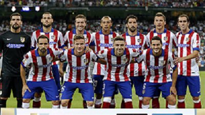 بث مباشر.. أتليتكو مدريد في مواجهة غرناطة بالدوري الأسباني