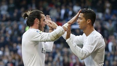 ريال مدريد يكشرعن أنيابه أمام خيتافي برباعية 
