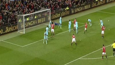 مانشستر يونايتد يقع في فخ التعادل أمام وست هام