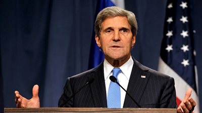 وزير الخارجية الأمريكية يصف اجتماعه مع نظيره الروسي بالبناء