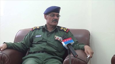 مدير أمن عدن: سيارة مفخخة وراء حادث اغتيال المحافظ